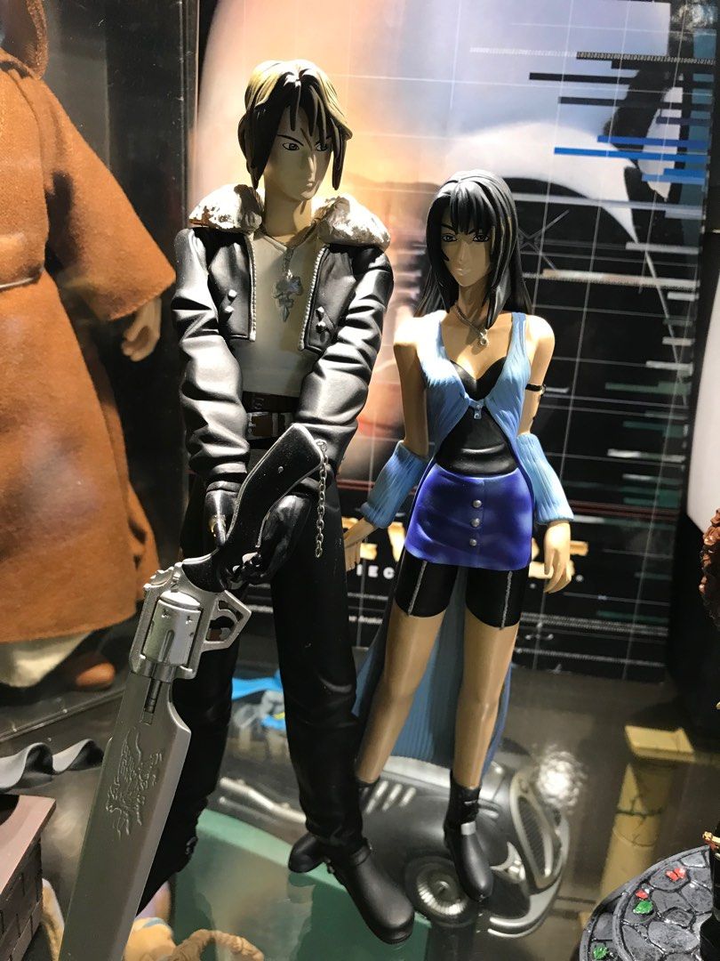 Figurine Kotobukiya Final Fantasy VIII Squall Leonhart 1/6 - Occasion