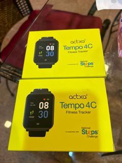 Fitness Tracker