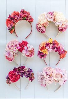 Flower  crown