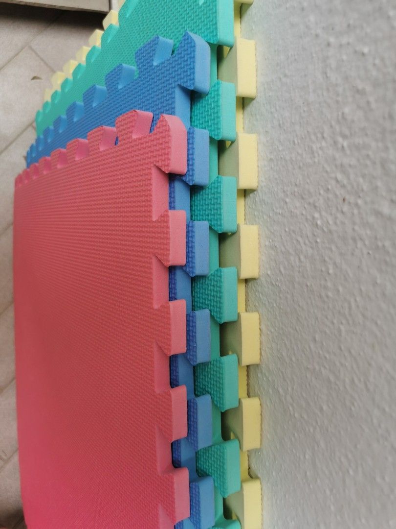 Foam floor tile, Babies & Kids, Baby Nursery & Kids Furniture, Other
