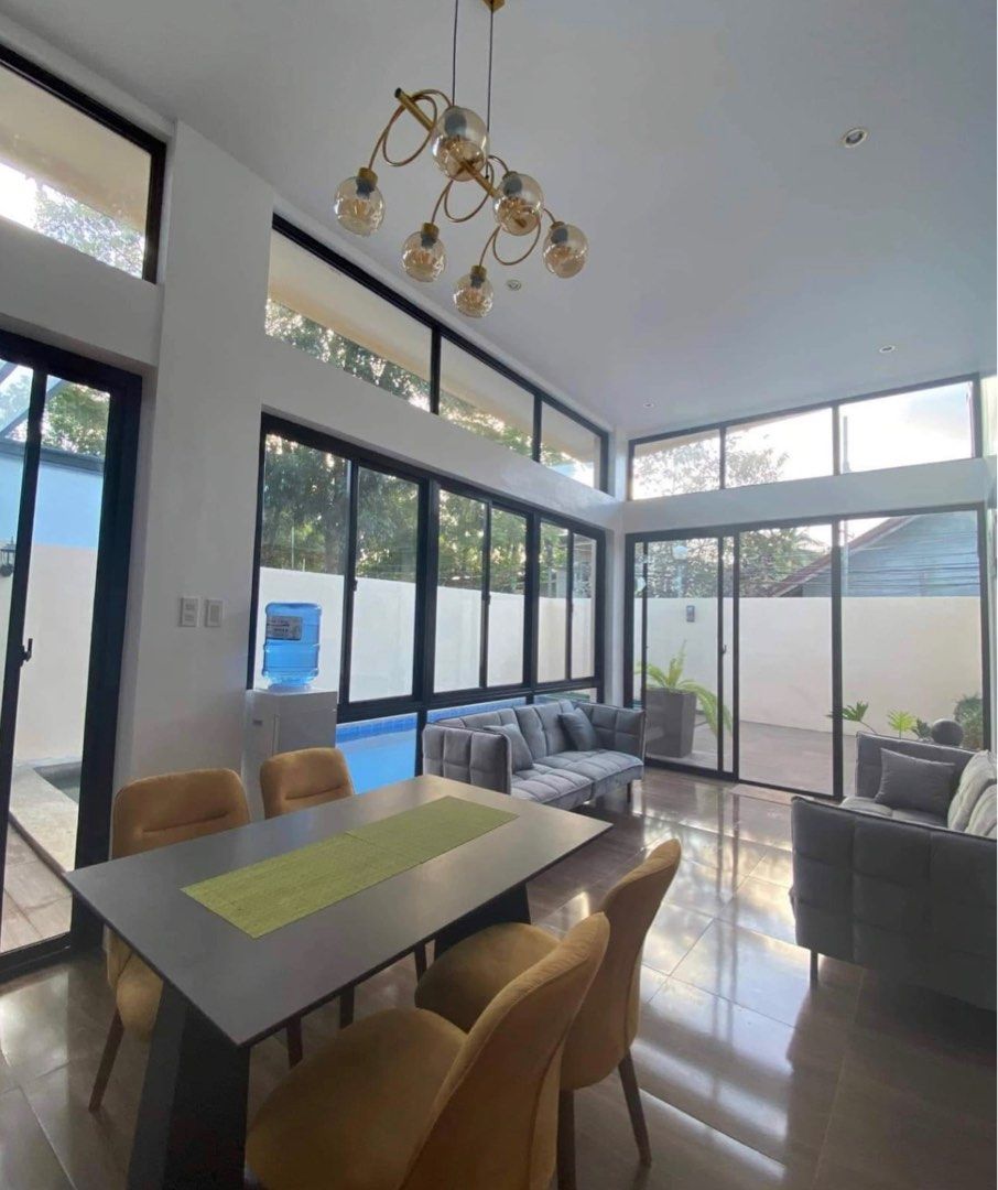 For sale (Category: Vacation Rentals) located in Pasig City. Submitted by bbt07 (Listing ID 1121382984, Image 2). Description: “Cute” vacation Villa / rental home business Near twin lakes tagaytay and Sonya’s Garden Lot: 200 -/+ sq meters Villa: 80-/+ sq meters Amenities: heated pool 2 bedrooms with 2 bathrooms Living - dining area At least 2 car garage First come first serve! Payment scheme is proposed for serious buyer! Property is built really