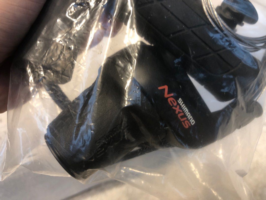 Shimano nexus deals revo