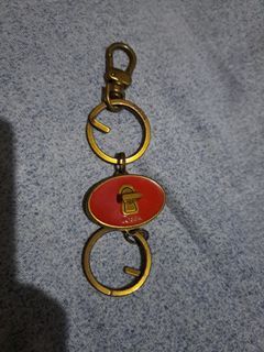 Fossil Key Chain /Holder