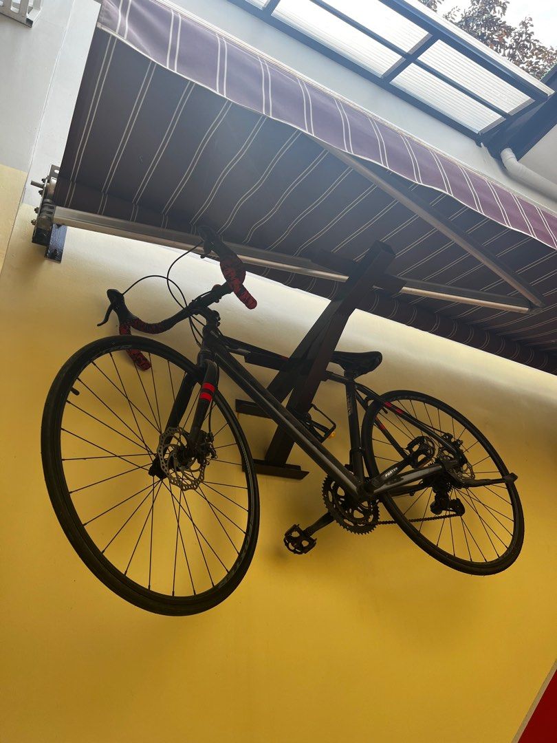 Foxter Linus Road Bike Sports Equipment Bicycles Parts