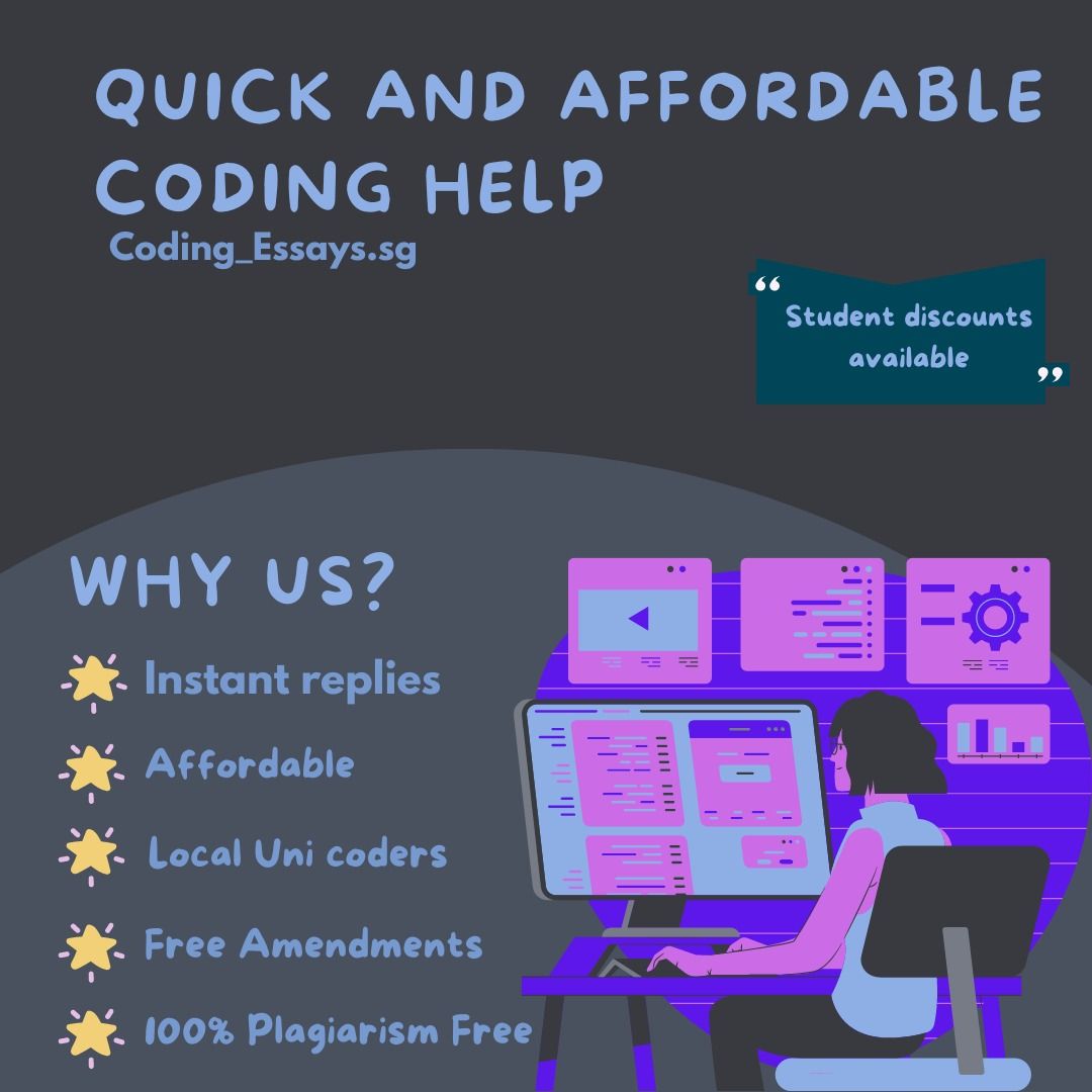 Freelance programming/coding assignments help(python, java, css, html ...