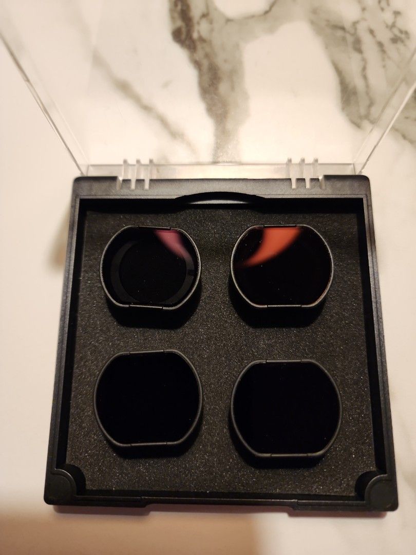 Freewell nd filters 2025 dji fpv