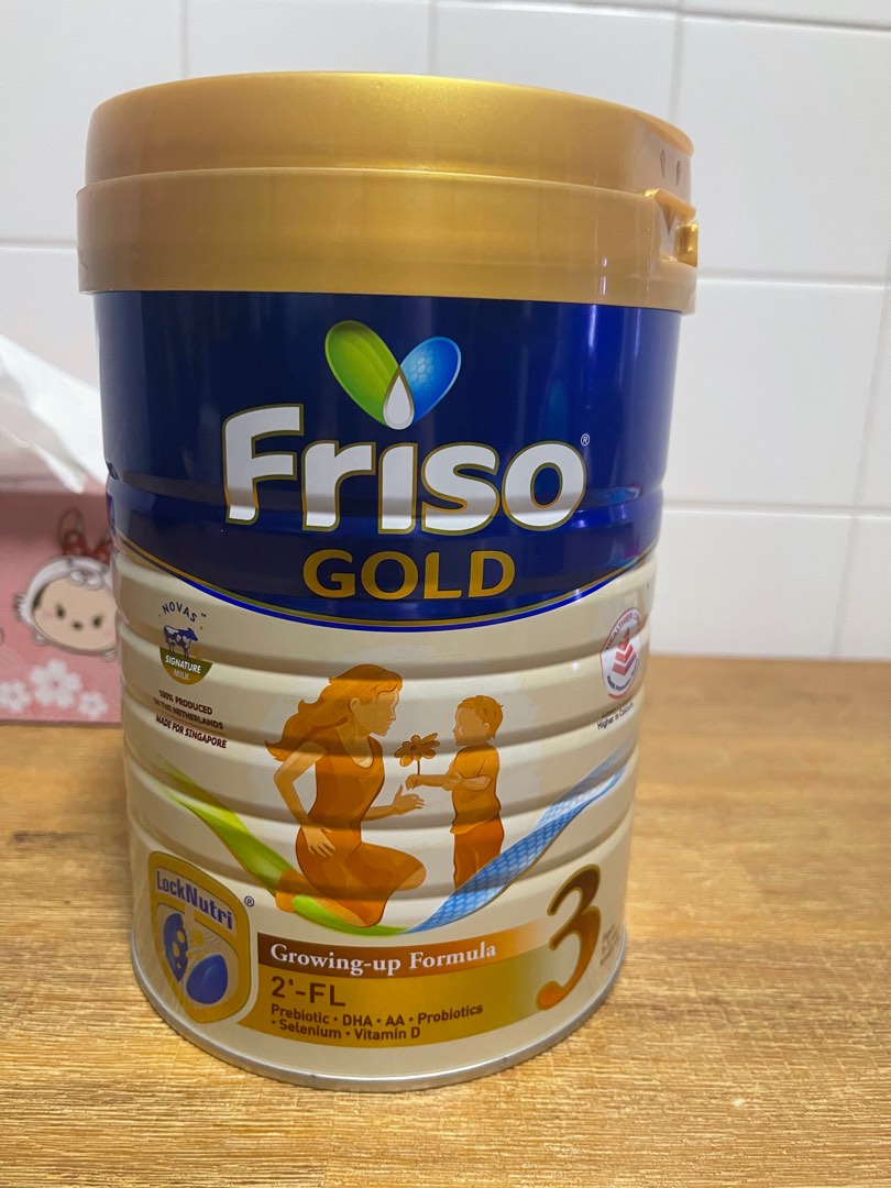 Friso Gold 3, Babies & Kids, Nursing & Feeding, Breastfeeding & Bottle ...
