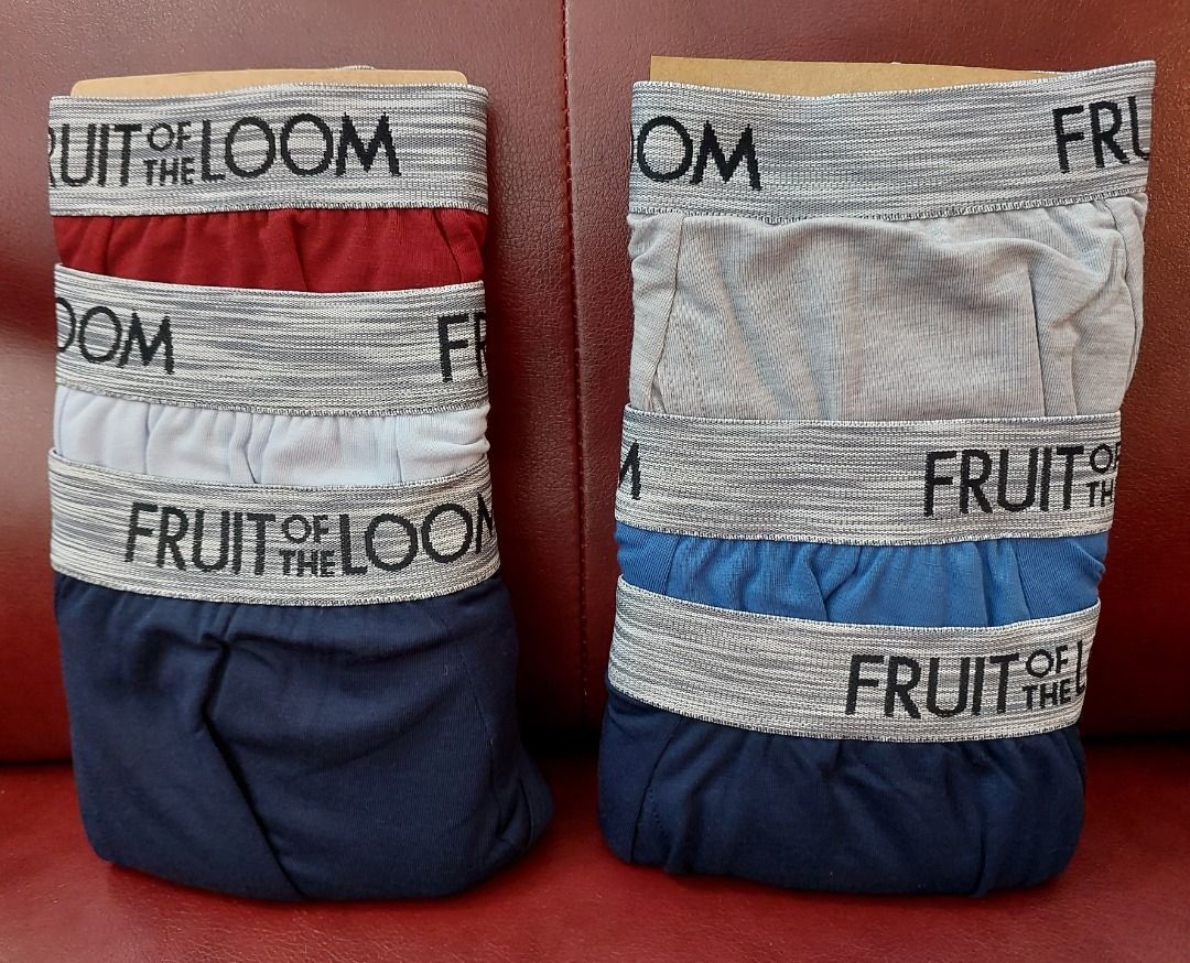 Fruit Of The Loom Women's 6pk Comfort Supreme Bikini Underwear