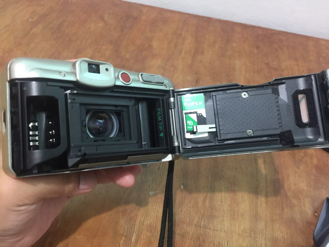 Fujifilm Film Camera, Photography, Cameras on Carousell