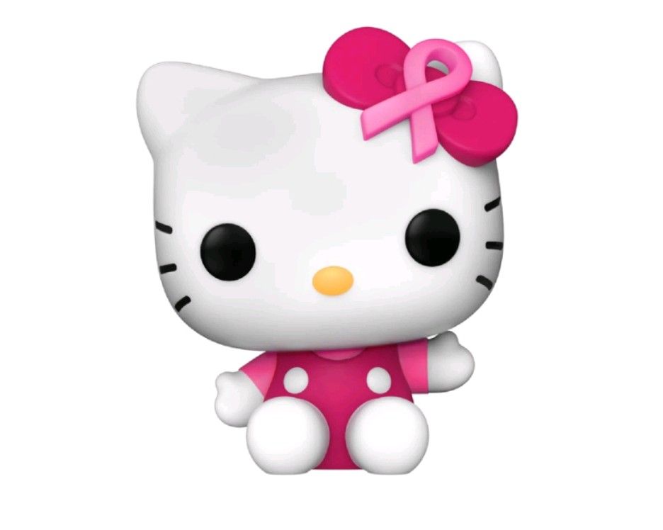 FunKo Pop! Sanrio: Hello Kitty - Hello Kitty (KBS), Multicolor, Figures -   Canada