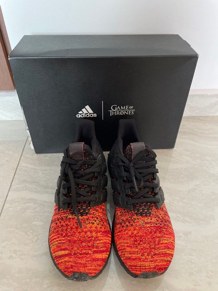 Game of thrones adidas box sales