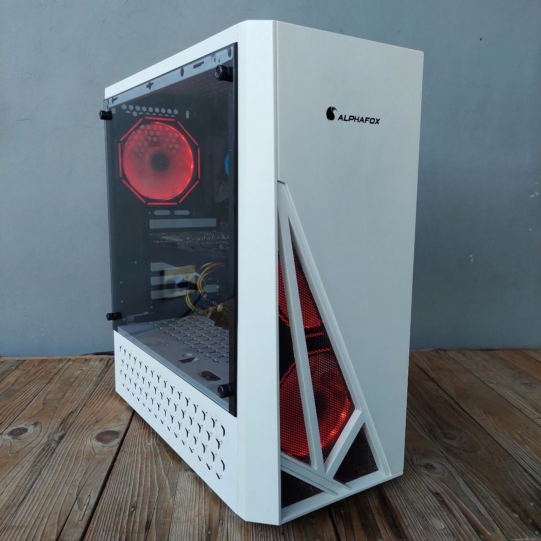 RUSH Gaming PC | Core i5 1060 6GB + M&KB, Computers & Tech, Desktops on ...