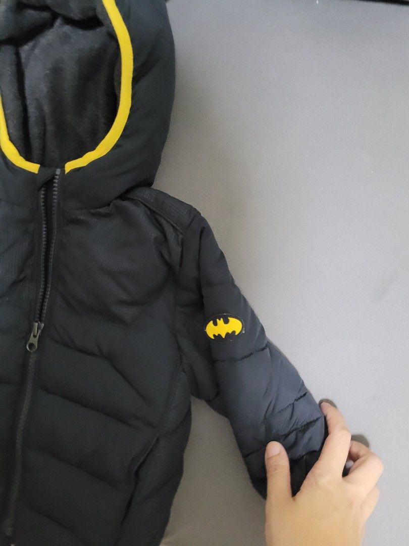 Gap batman jacket online