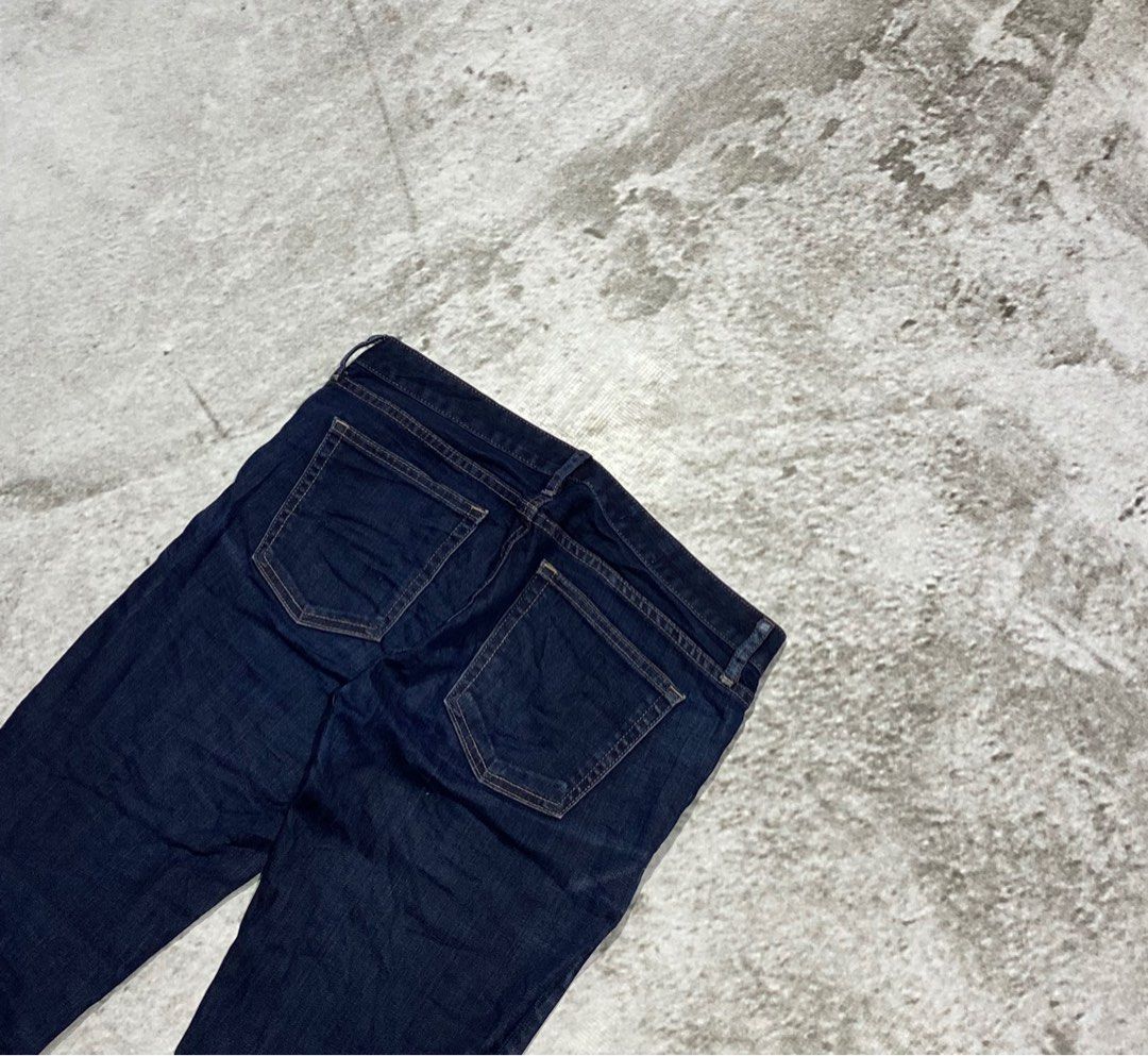 Celana Jeans Gap 1069 Jeans GAP 1969 JAPANESE SELVEDGE DENIM 29x32