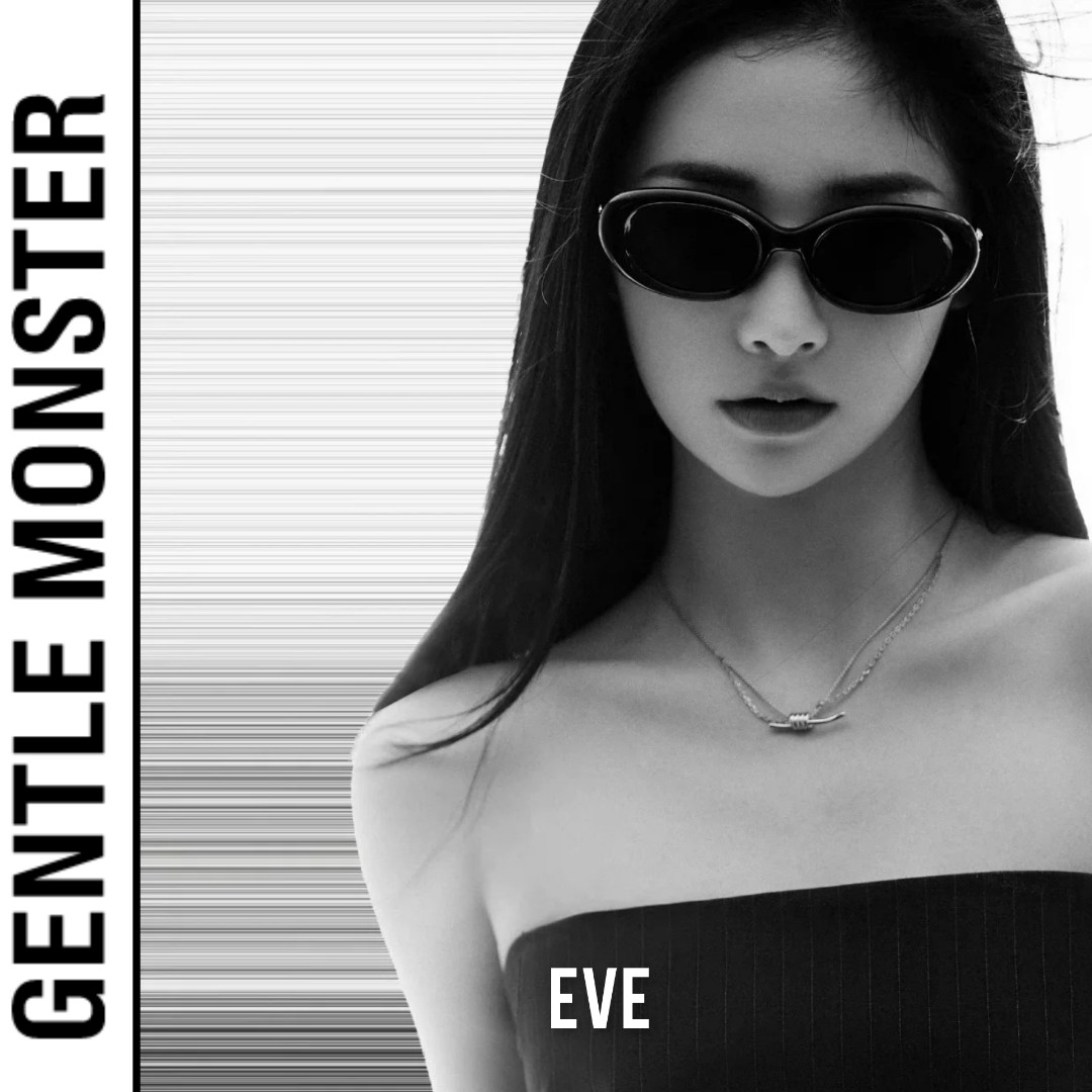 充実の品 孫興慜イメージキャラ Gentle Monster's Bold Eve 01