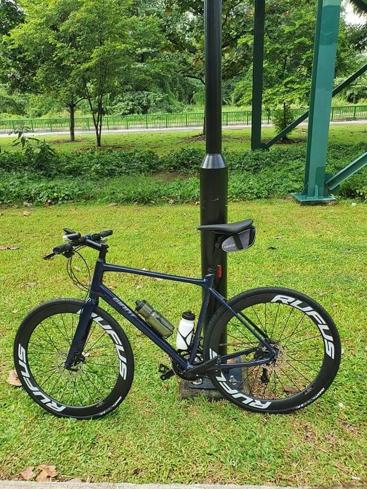 Giant cheap fastroad sl2