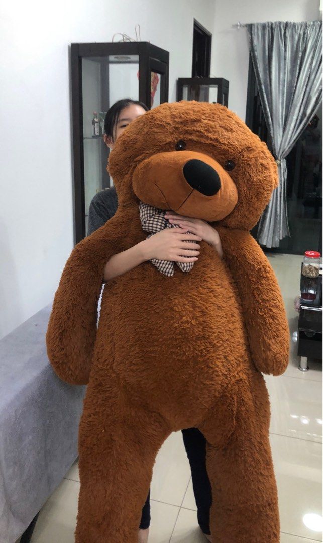 Teddy bear 200cm hot sale