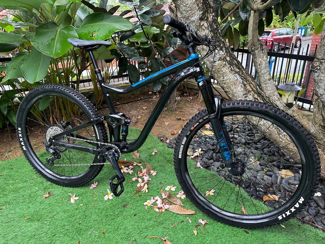 Giant trance 29 2 discount weight