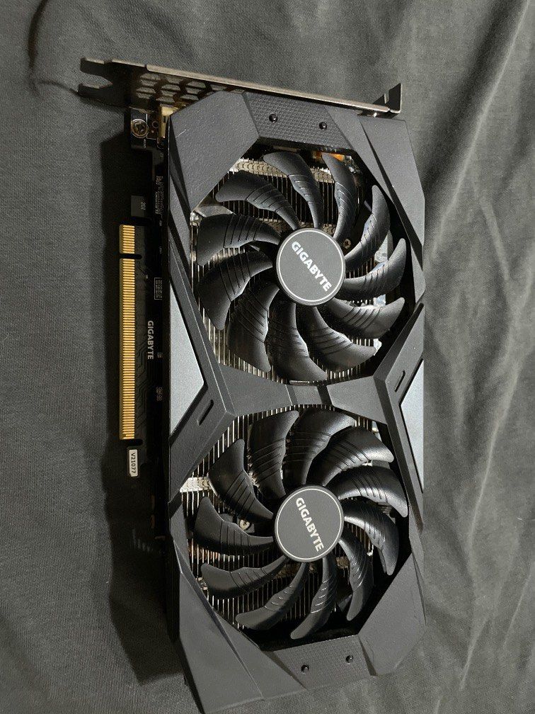 Gigabyte gtx cheap 1660 ti 6gb