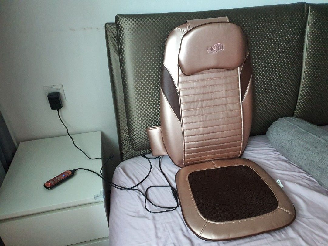Gintell g mobile lux massage seat sales