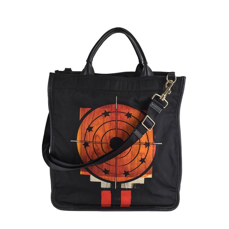 Target nylon tote shop