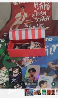 GMMTV griptoks and poster