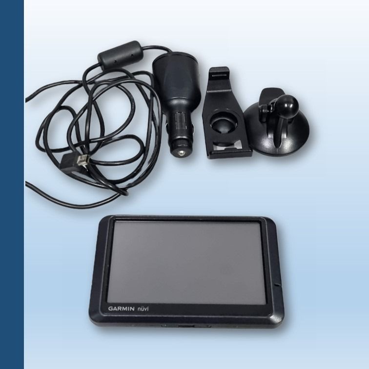 GPS GARMIN nuvi 205w