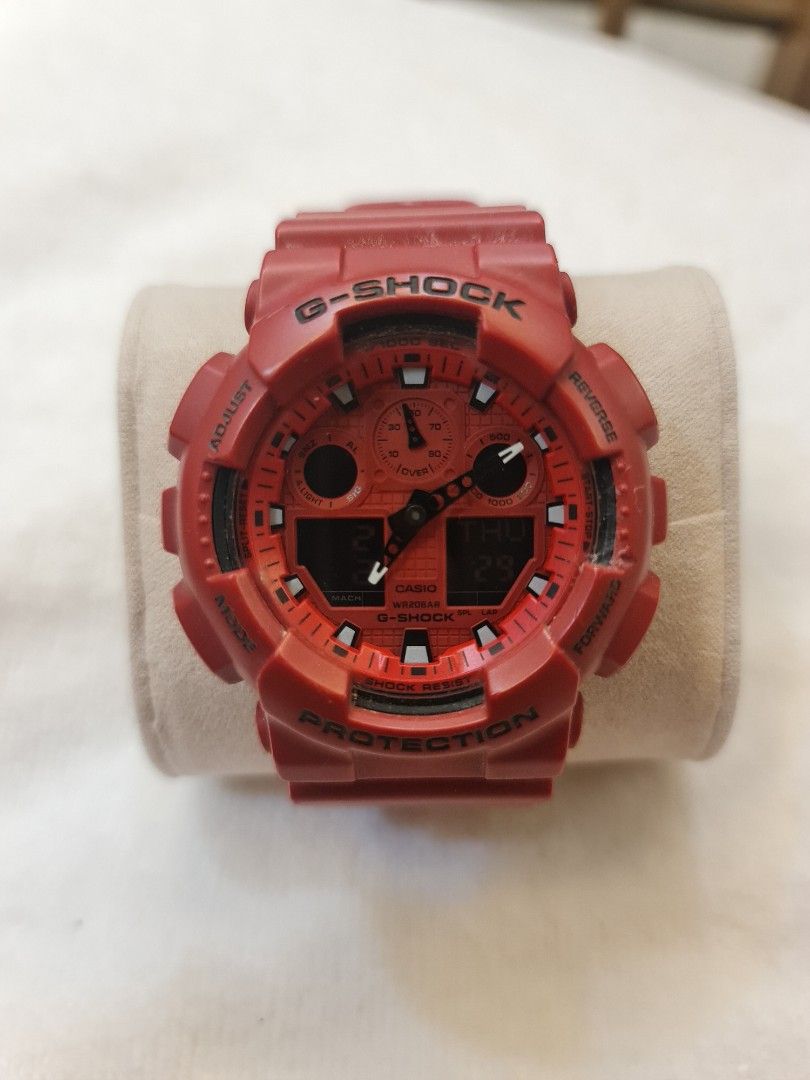 Casio g shock on sale 5081 ga 100c