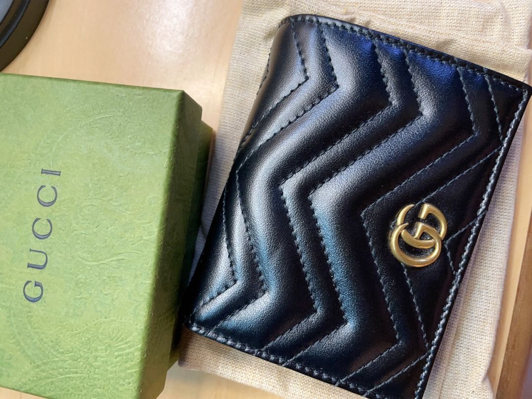 Gg hotsell marmont wallet