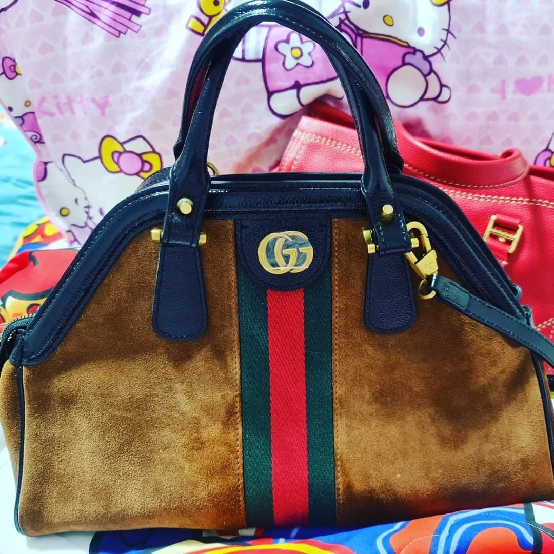 Gucci Bag, Luxury, Bags & Wallets on Carousell