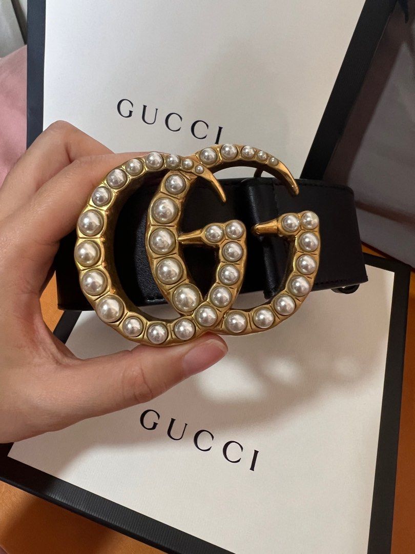 Big gucci belt womens deals