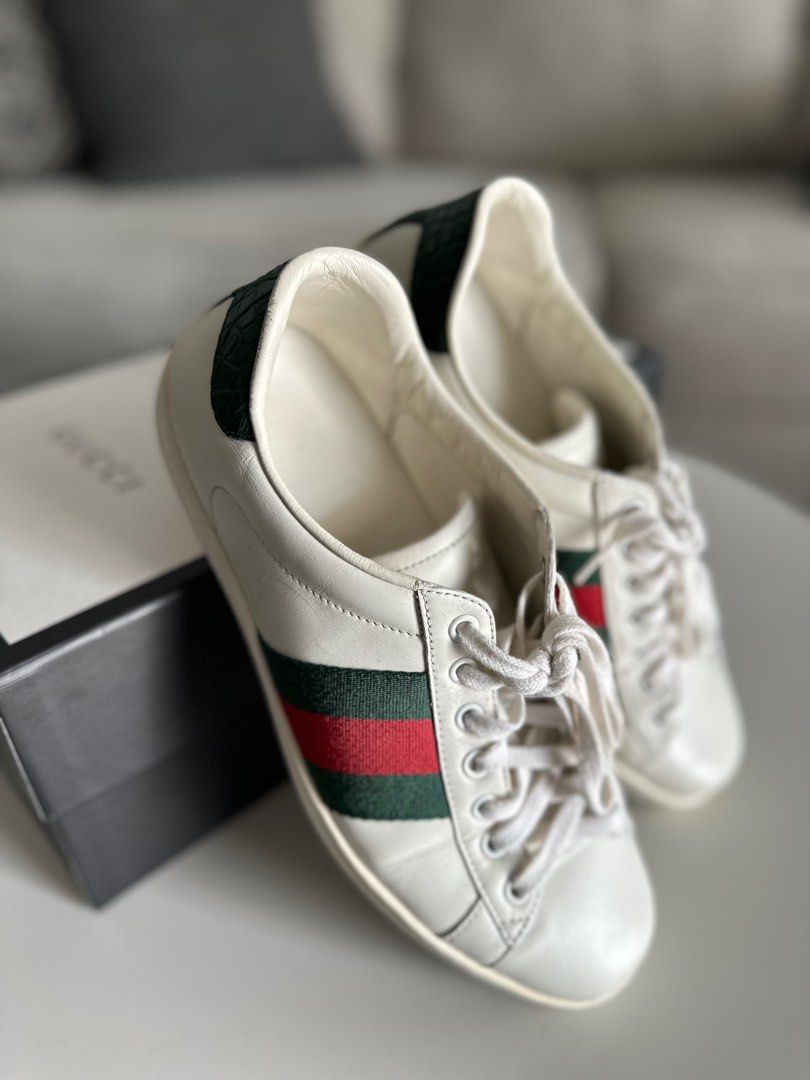 Gucci shoes sport cheap