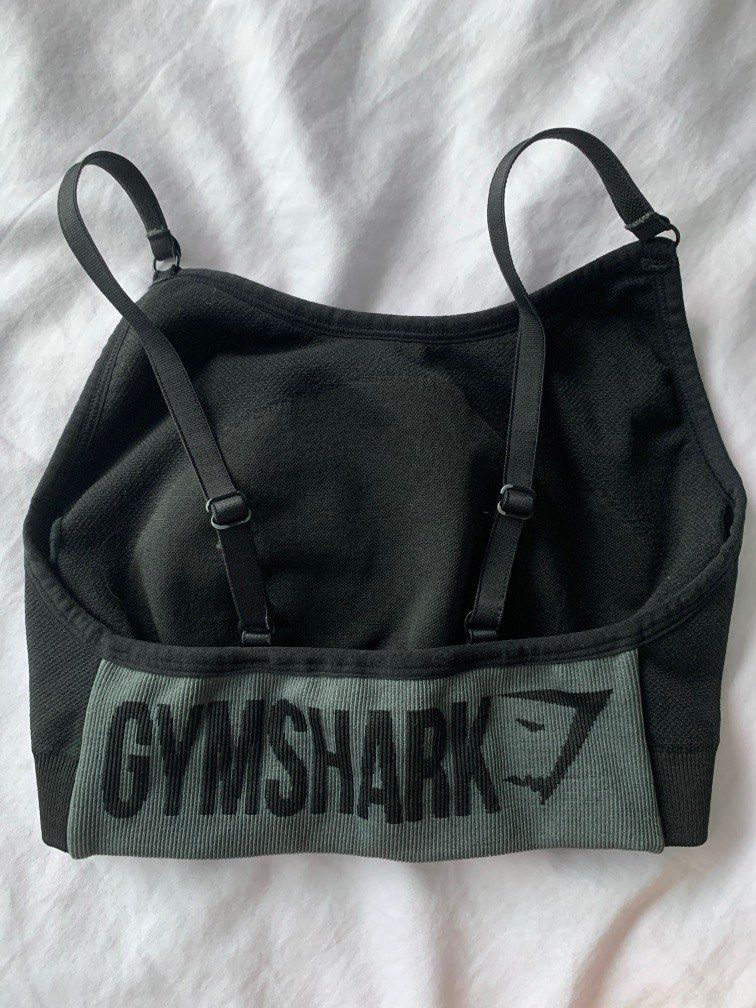Gymshark sports bra XS, Women's Fashion, Activewear on Carousell