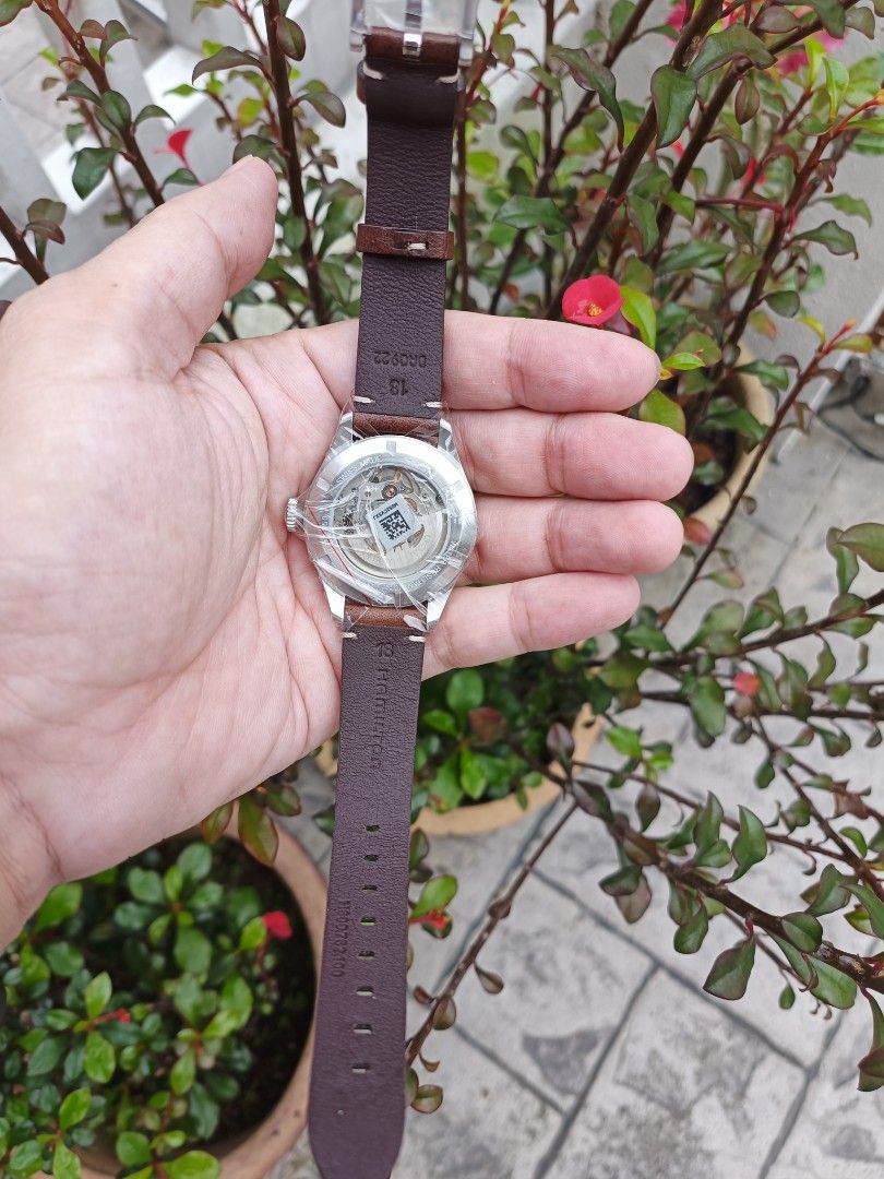 Hamilton Khaki Aviation Pilot Pioneer Automatic 38mm Luxury