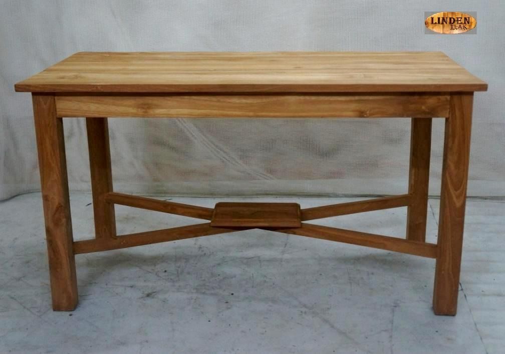 Handcrafted Solid Teak Wood GT Stacking Center Table Furniture ...