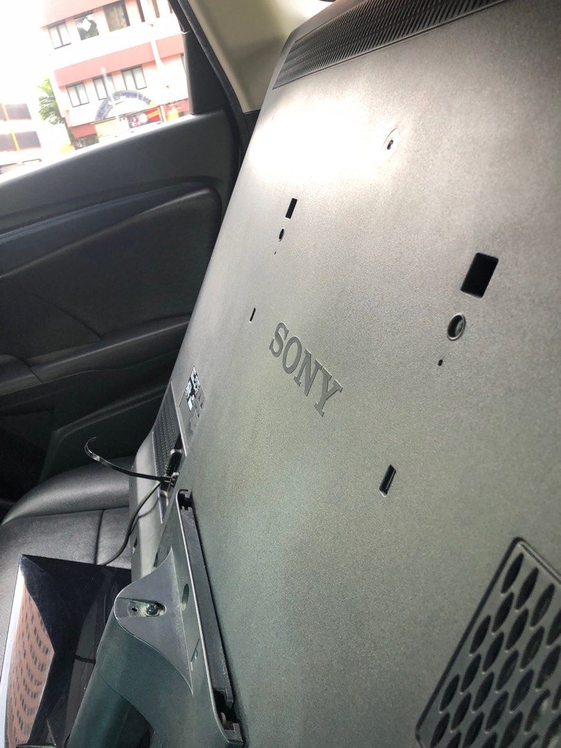 Heavy duty tv stand for Sony, TV & Home Appliances, TV & Entertainment