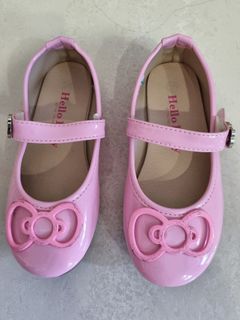 Hello Kitty Girl shoes