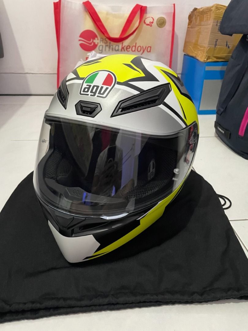 Agv k1 joan best sale mir