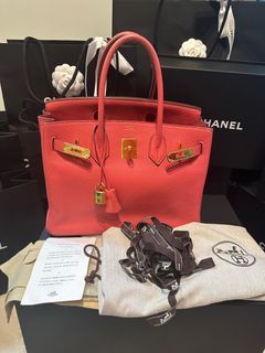 Affordable pink birkin For Sale, Bags & Wallets