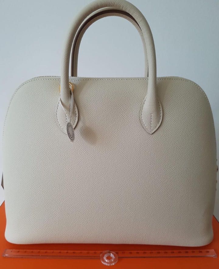 Hermes bolide 1923 size 30, Luxury, Bags & Wallets on Carousell