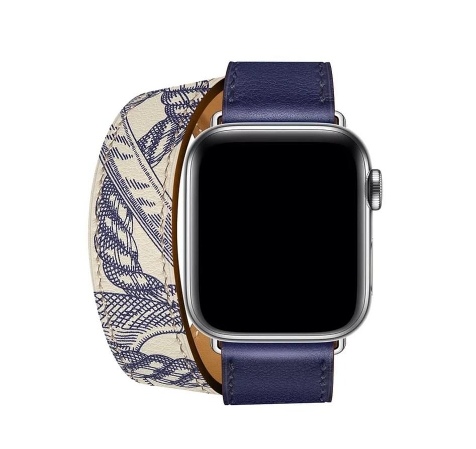 Double tour apple outlet watch band 42mm
