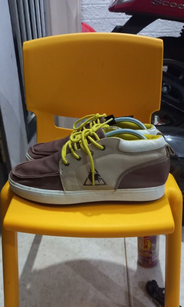 Le coq sportif perpignan demi suede shop
