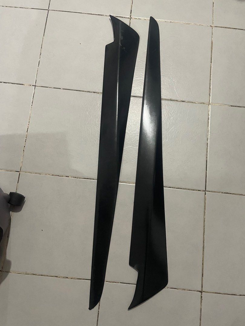 Hiace door knife, Car Accessories, Accessories on Carousell