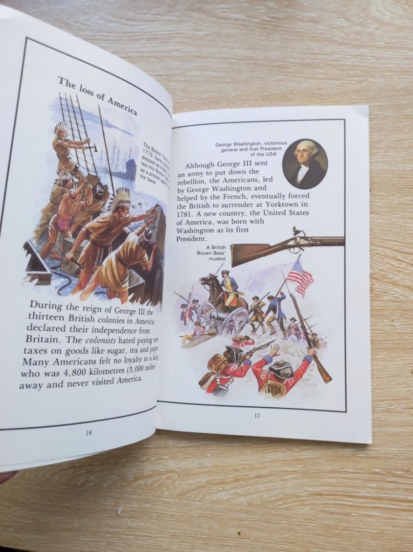 History of Britain The Era, Hobbies & Toys, Books & Magazines