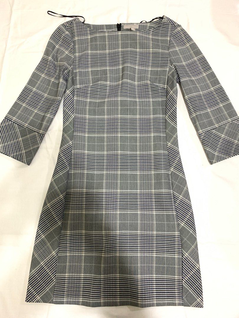 H M Office Dresses Authentic Women s Fashion Dresses Sets