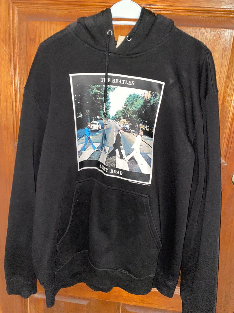 Abbey road hoodie online h&m