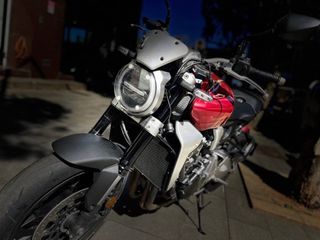 Honda CB1000R MJP頂級套件 小資族二手重機買賣