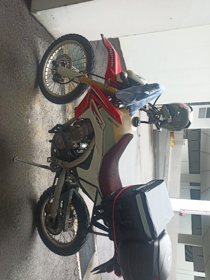 honda crf230m for sale craigslist