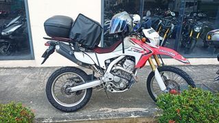 Honda CRF250L