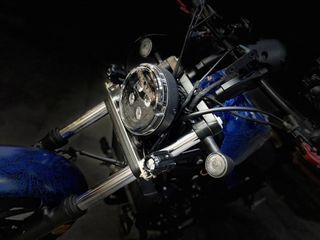 Honda Rebel500 小資族二手重機買賣